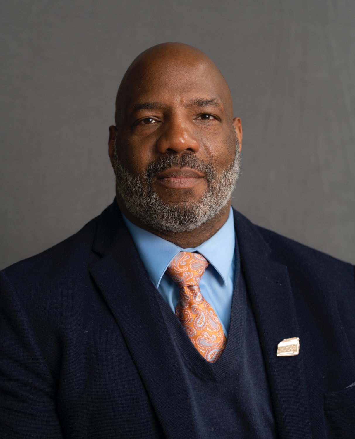Dr. Jelani Cobb believes that journalism functions in tandem with democracy.